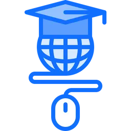 Free Global Graduation  Icon