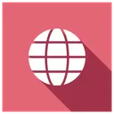 Free Global World Earth Icon