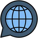 Free Global World Globe Icon