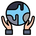 Free Global Mundo Globo Icono