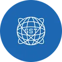 Free Global Worldwide Equal Icon