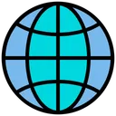 Free Global  Icon