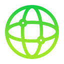 Free Global World Globe Icon