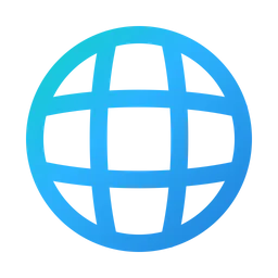 Free Global  Icon