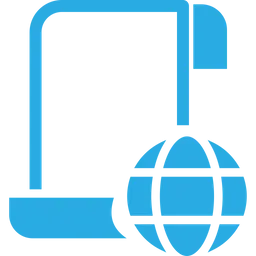Free Global information  Icon