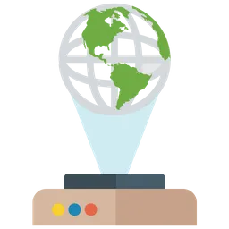 Free Global Innovation  Icon