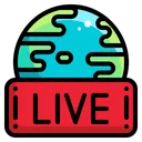 Free World Earth Live Icon