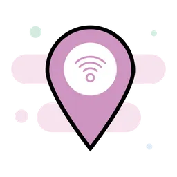 Free Global Location  Icon