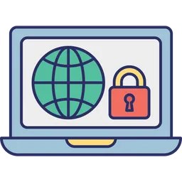 Free Global Network Protection  Icon