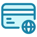 Free Global Payment Icon