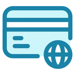 Free Global Payment  Icon
