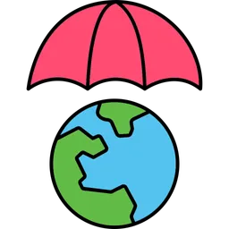 Free Global protection  Icon