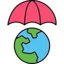 Free Global protection  Icon