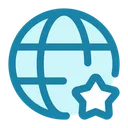 Free Global Review Review Feedback Icon