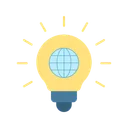 Free Global Solution  Icon