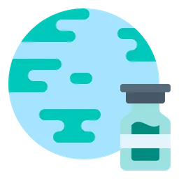 Free Global Vaccine  Icon