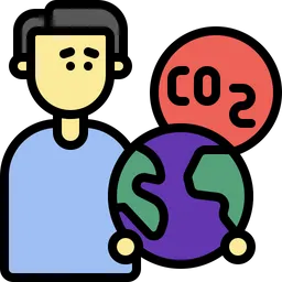 Free Global Warming  Icon