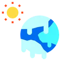 Free Global Warming  Icon