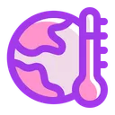 Free Global Warming  Icon