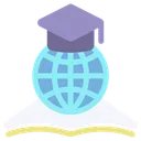 Free Global Bildung Globus Symbol