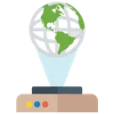 Free Globale Innovation Globale Kreativitat Globale Ideen Symbol