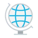 Free Globalizacao Globo Terra Ícone