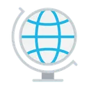 Free Globalization Globe Earth Icon