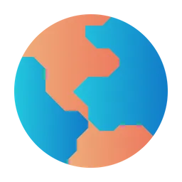 Free Globe  Icon