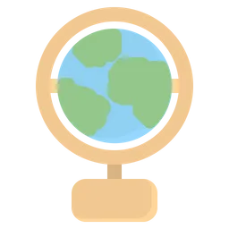 Free Globe  Icon