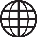 Free Globe Icon