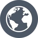 Free Globe Icon
