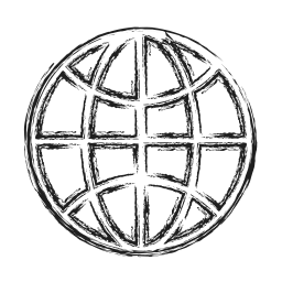 Free Globe Logo Icon