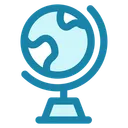 Free Globe  Symbol