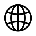 Free Globe Ball Technology Icon