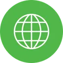 Free Globe Globel World Icon