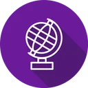 Free Globe Icon