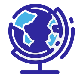 Free Globe  Icon