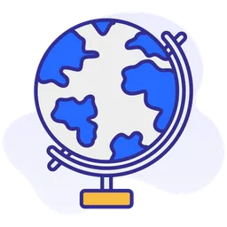 Free Globe  Icon