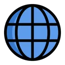 Free Globe  Icon