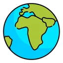 Free Globe  Icon