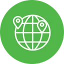 Free Globe Globel World Icon