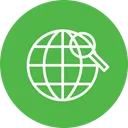 Free Globe Globel World Icon