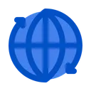Free Globe  Icon