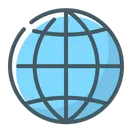 Free Globe  Icon