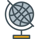 Free Globe Icon