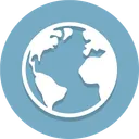 Free Globe Icon