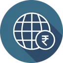 Free Globe Money Business Icon