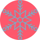 Free Signo De Invierno Navidad Hielo Icono