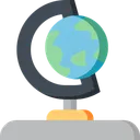 Free Globo  Icono