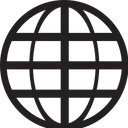 Free Globus Symbol